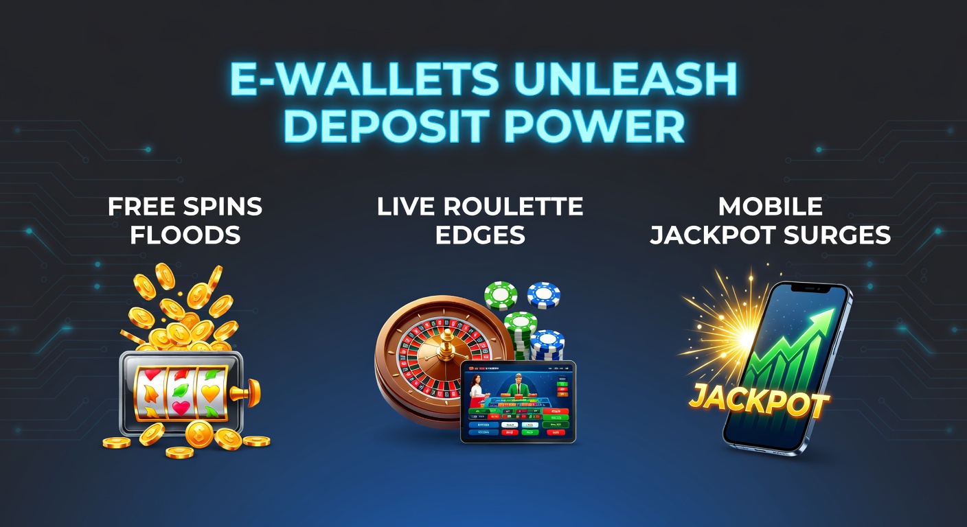 Live-Roulette-Tisch mit E-Wallet-Icons und pulsierenden Jackpot-Anzeigen auf einem Tablet