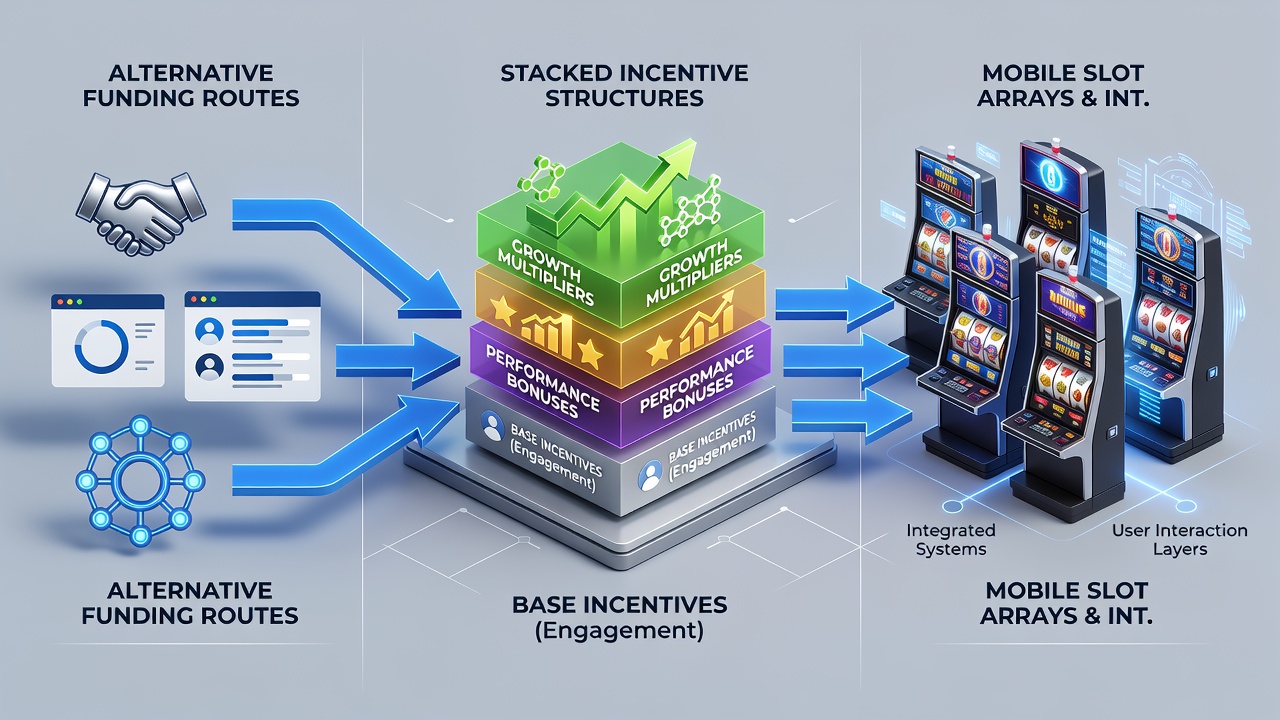 Visualisierung von gestaffelten Anreizstrukturen in interaktiven Dealer-Plattformen mit alternativen Finanzierungswegen