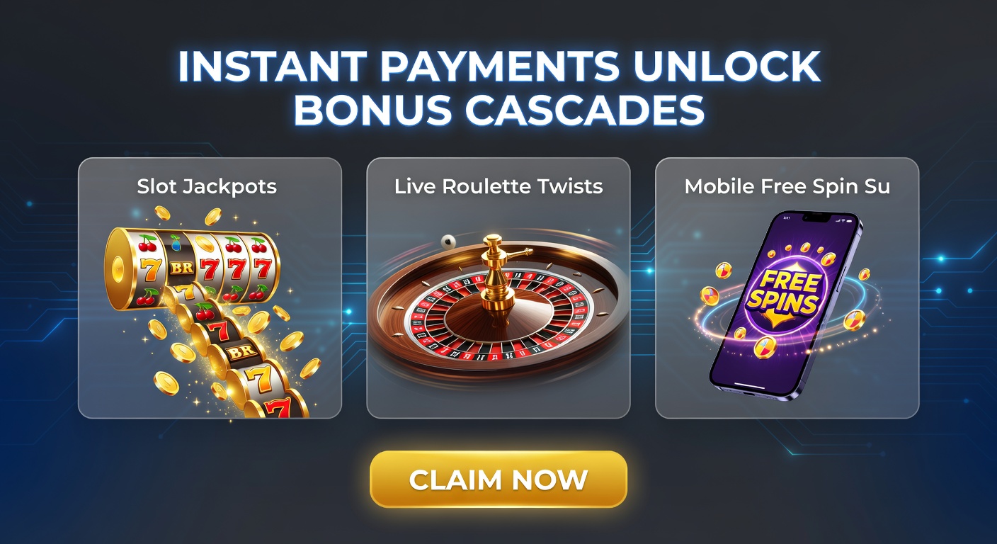 Dynamische Darstellung von Live-Roulette mit Twist-Features und mobilen Free-Spin-Animationen, aktiviert durch Instant Payments